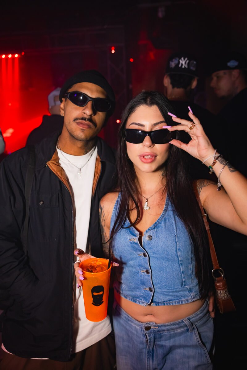 Noite na Plur com R$100 em Consumo: HipHop & Funk no 4º Distrito!