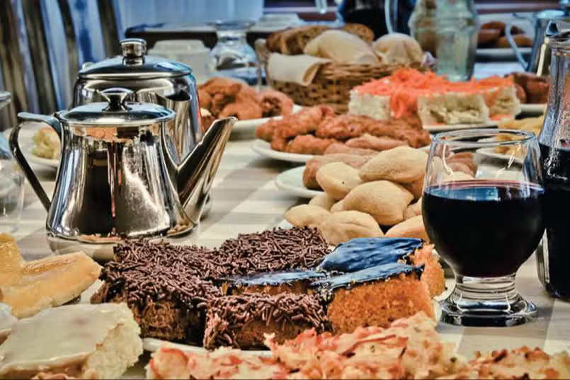 Noite Germânica na Serra: Gastronomia, Música e Tradições em Nova Petrópolis!