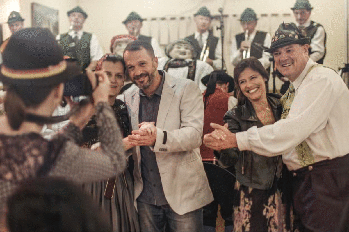 Noite Germânica na Serra: Gastronomia, Música e Tradições em Nova Petrópolis!