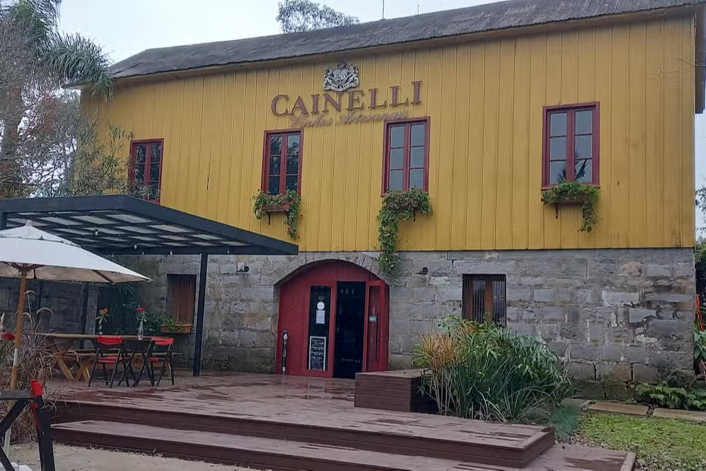 Entre Vinhedos e Montanhas: Explore o Vale do Rio das Antas com Degustações Incríveis!