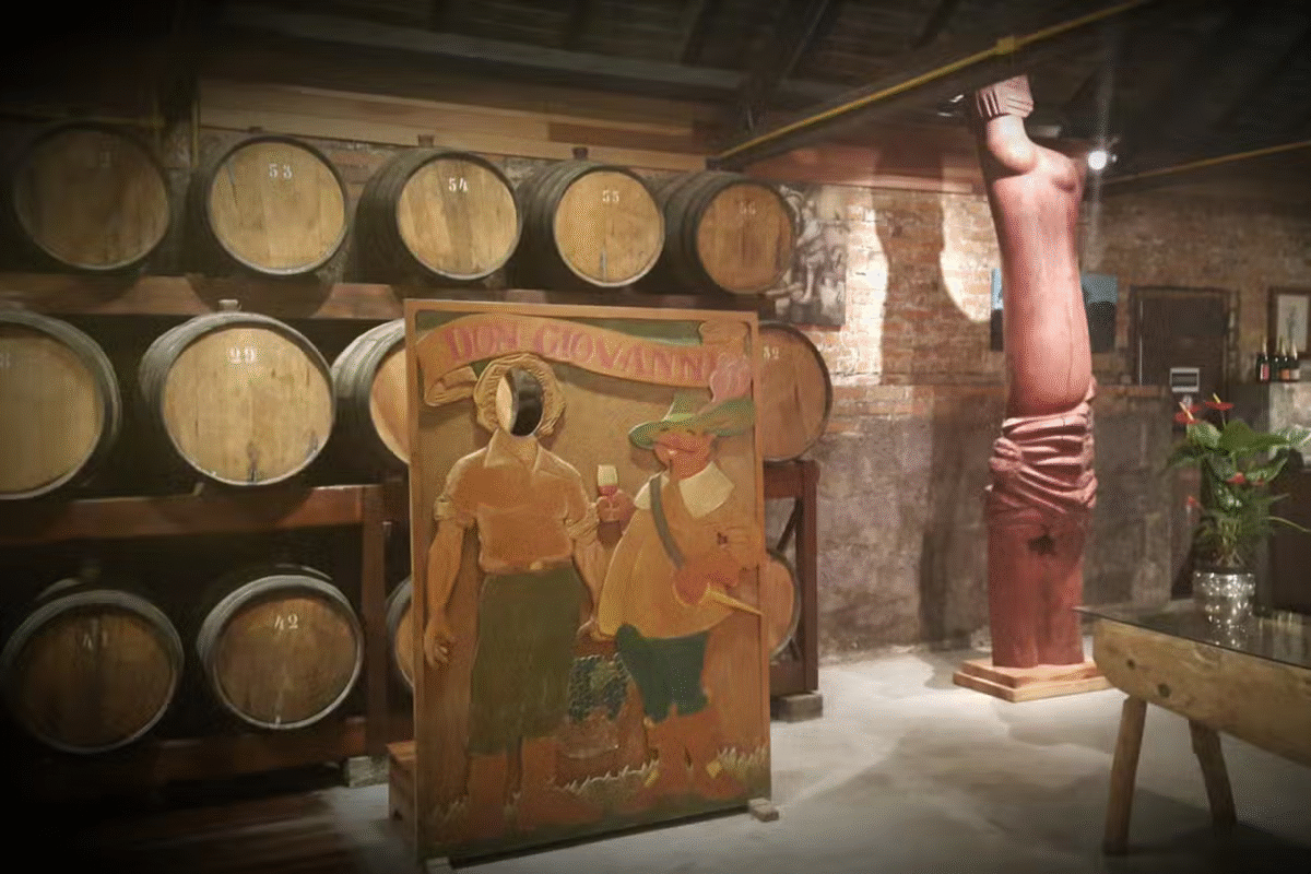 Pinto Bandeira: Um Brinde às Vinícolas mais Charmosas do Sul!