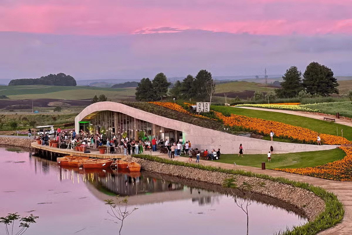 São Francisco de Paula: Um Dia Entre Flores e Encantos!