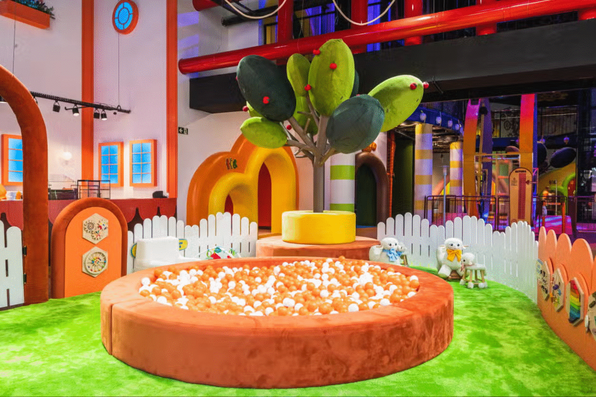 Mundo Criamigos: Um Parque Onde a Imaginação Ganha Vida!