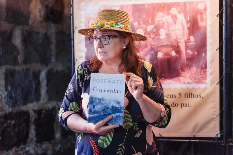 Tour Cinematográfico: Os Cenários de O Quatrilho em Gramado!