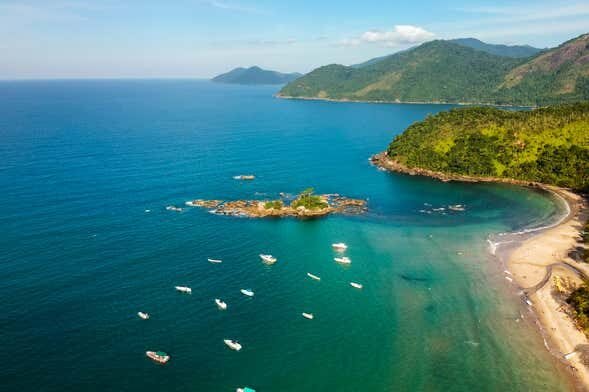 Batismo de Mergulho em Ilhabela: Explore o Fascinante Mundo Subaquático!