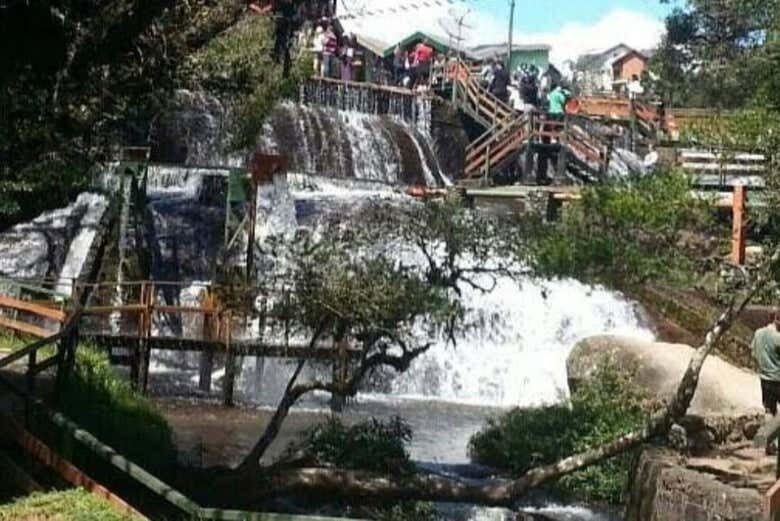 Tour Panorâmico por Campos do Jordão + Parque Amantikir!