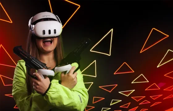 Exceed Game Park: o game começa quando você entra!