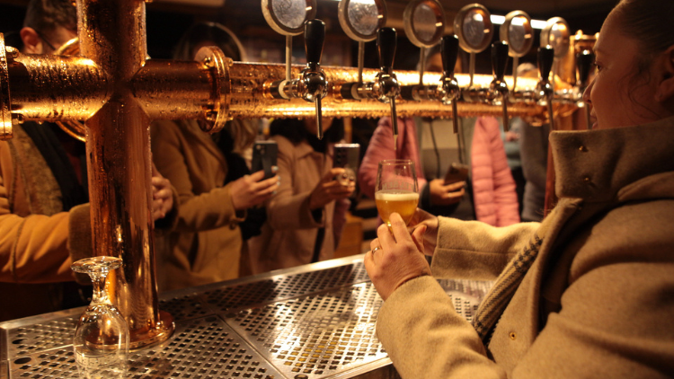 Felsen Beer Tour: Histórias, Cervejas e uma Experiência Inesquecível em Gramado!