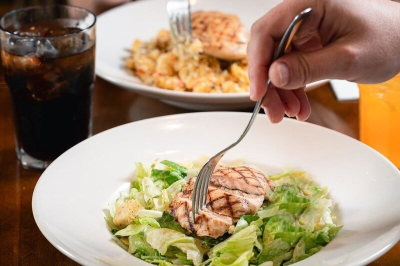 Hard Rock Cafe Gramado: Almoço com sabor de rock e atitude!