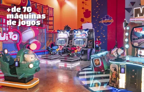 Mundo Lugano: Um Universo de Diversão, Pizzas e Magia!