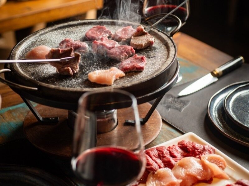 Sequência Premium de Fondue no MLBK!