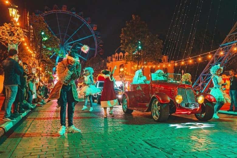 Excursão Privada ao Parque Hopi Hari: Diversão para Toda a Família em São Paulo!