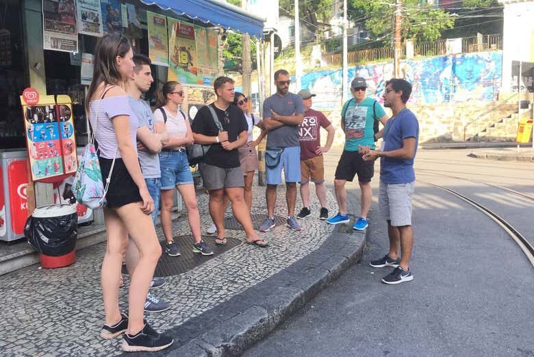 Explore o Parque Nacional da Tijuca, Santa Teresa e Cristo Redentor!