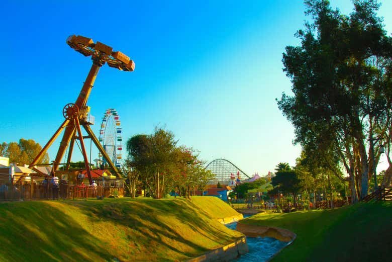 Viva Emoções Incríveis no Hopi Hari, o País Mais Divertido do Mundo!