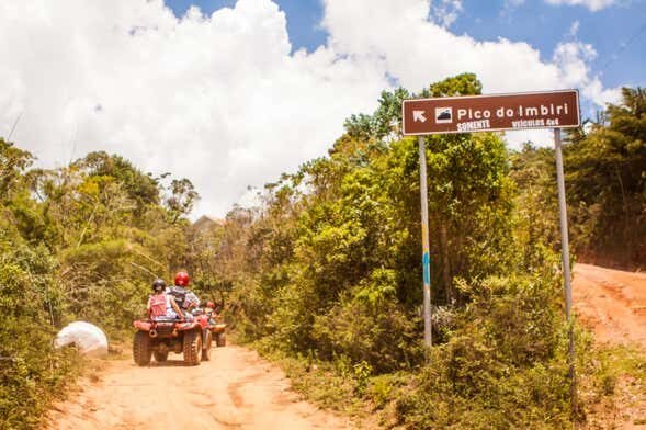 Explore as Belezas de Campos do Jordão em Uma Aventura de Quadriciclo!