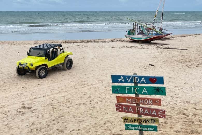Rota das Falésias 4 Dias: Aventuras Entre Penhascos e Paraísos Naturais!