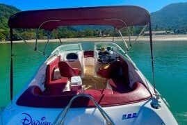 Passeio de Lancha pela Ilha das Couves e Ilha do Prumirim - Ubatuba!