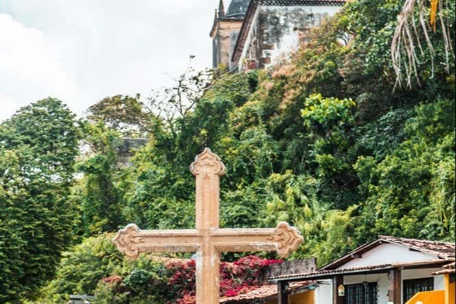 Explore as Maravilhas de Recife e Olinda: Excursão Imperdível Saindo de Porto de Galinhas!