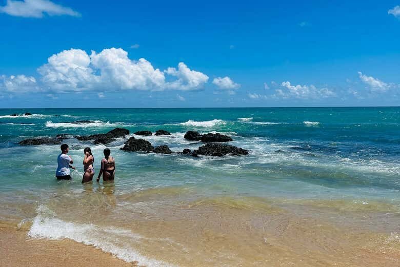 Explore as Maravilhosas Praias Tambaba e Coqueirinho em João Pessoa!