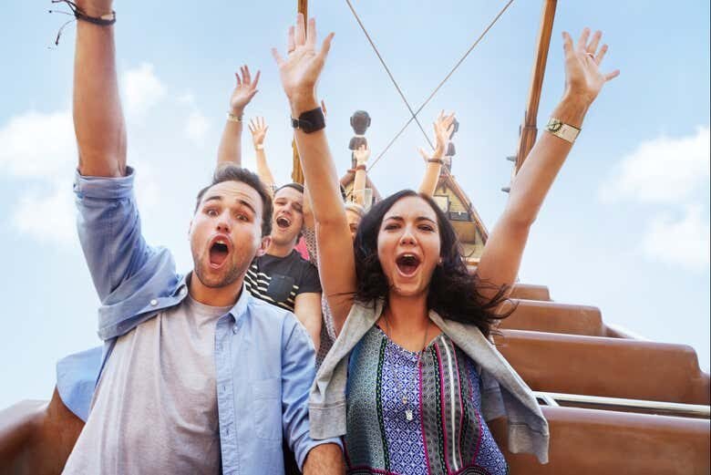 Excursão ao Parque Hopi Hari: Aventura e Diversão em São Paulo