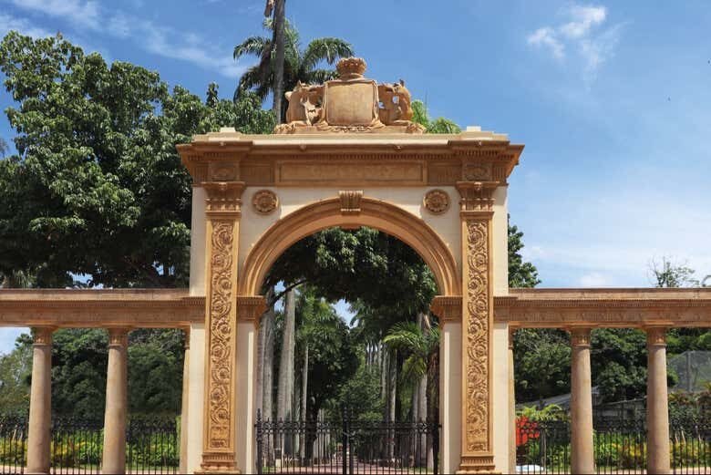 Tour pelo BioParque + Roda-gigante Rio Star!