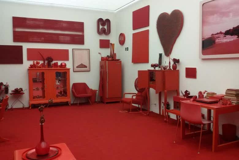 Exploração Artística: Excursão ao Instituto Inhotim desde Belo Horizonte!