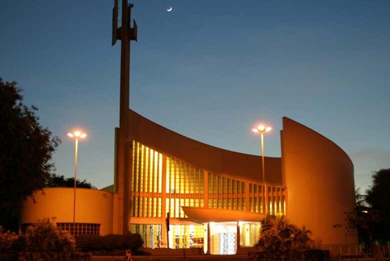 Descubra Boa Vista: Um Envolvente Tour Noturno pela Capital de Roraima!