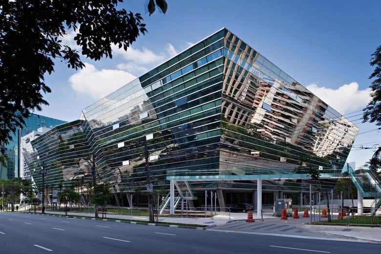 Tour Privado da Arquitetura de São Paulo