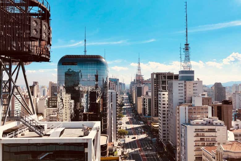 Excursão Privada a São Paulo para Passageiros de Cruzeiro!