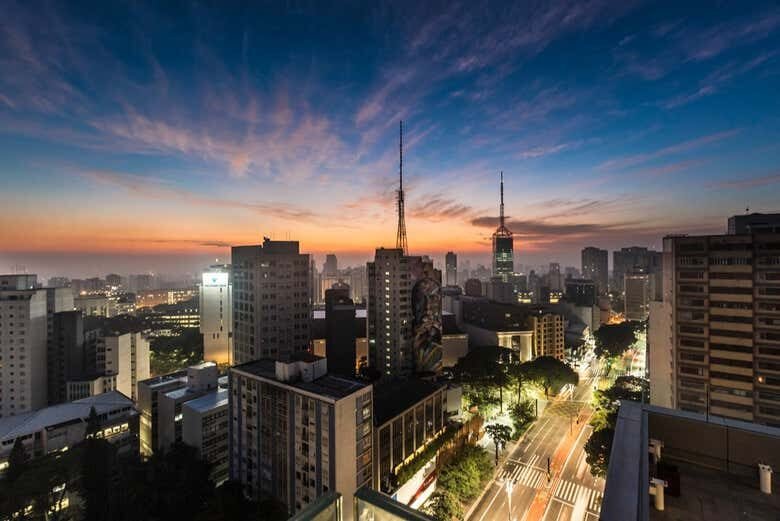Descubra a Cultura de São Paulo: Visita Guiada pela Avenida Paulista!