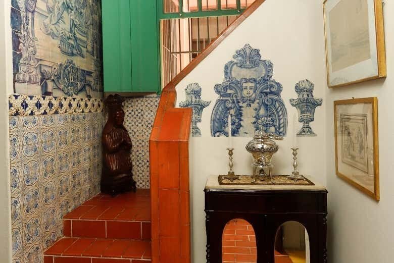 Visita Guiada pela Fundação Gilberto Freyre: Uma Viagem pela História e Cultura Pernambucana!