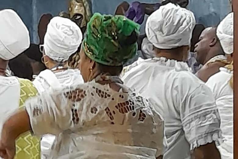 Experiência Multissensorial: Cerimônia de Candomblé em Salvador!