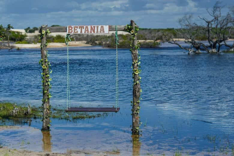 Aventura Inesquecível: Explore os Lençóis Maranhenses em um Tour 4x4!
