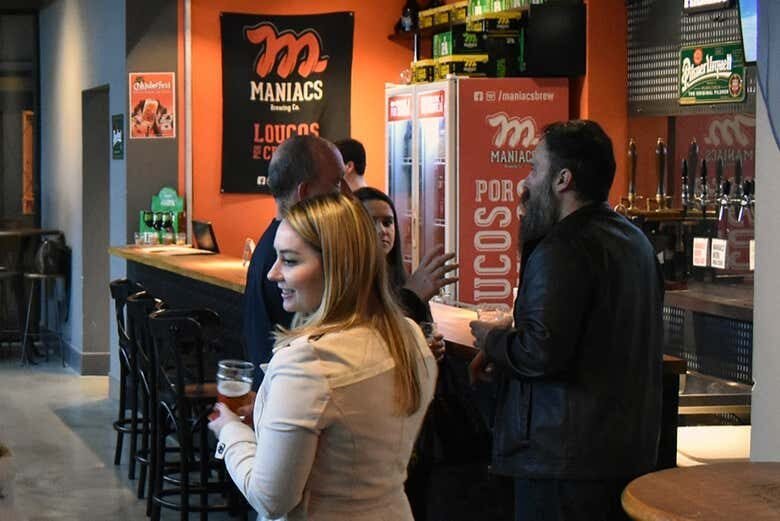 Tour Cervejeiro em Curitiba: Deguste as Melhores Artesanais da Cidade!