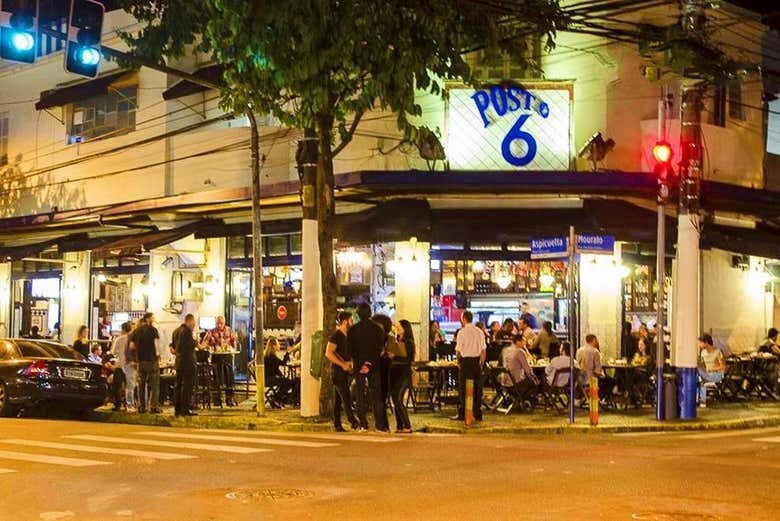 Tour Privado Pelos Bares e Pela Noite de São Paulo!