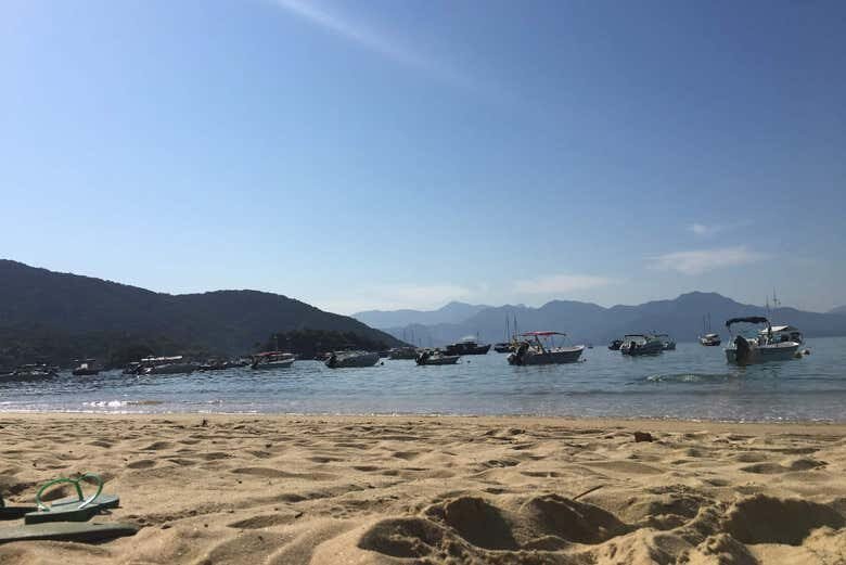 Aventuras no Paraíso: Descubra a Ilha Grande com Trilha e Praias de Encantar!