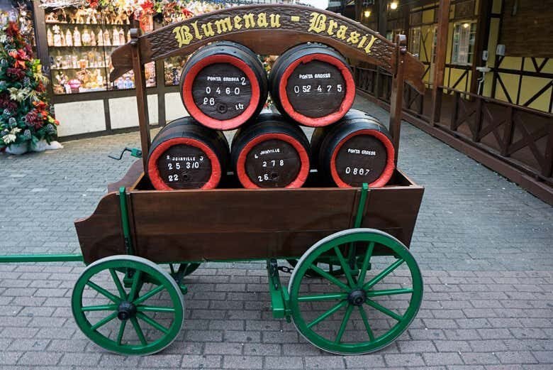 Excursão Blumenau & Pomerode: Um pedacinho da Alemanha em SC!
