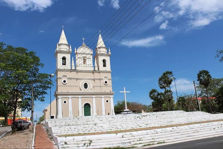 Explore a História e Cultura de Teresina com um Tour Guiado Inesquecível!