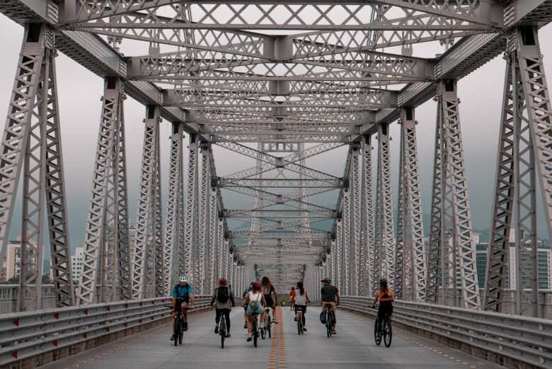 Tour de Bicicleta por Florianópolis – História, Cultura e Paisagens!