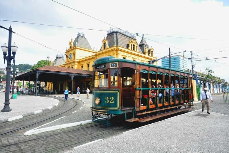 Explore Santos e São Vicente em um Tour Privado!