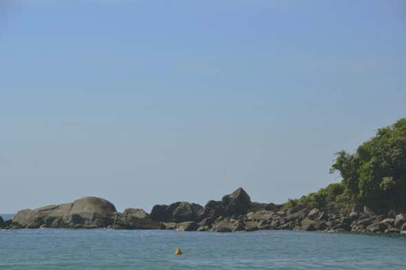 Exploração Subaquática: Mergulho nos Barcos Naufragados em Ilhabela!
