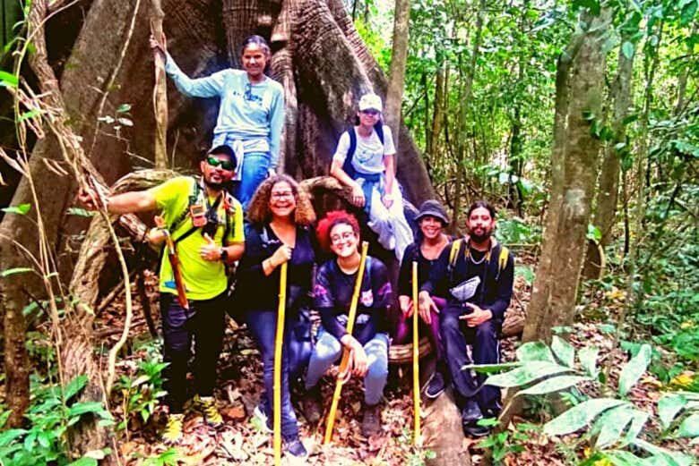 Explore a Flora e Fauna Amazônica em Rio Branco!