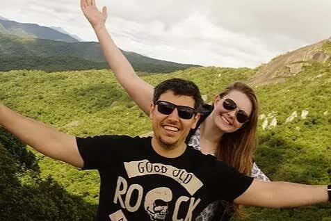 Trilha pela Pedra Redonda com Piquenique!