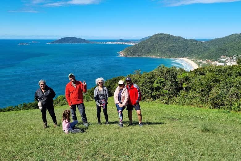 Caminho de Santiago em Florianópolis: Natureza, Cultura e Espiritualidade!
