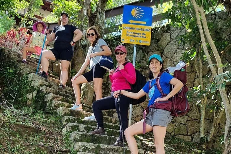 Caminho de Santiago em Florianópolis: Natureza, Cultura e Espiritualidade!