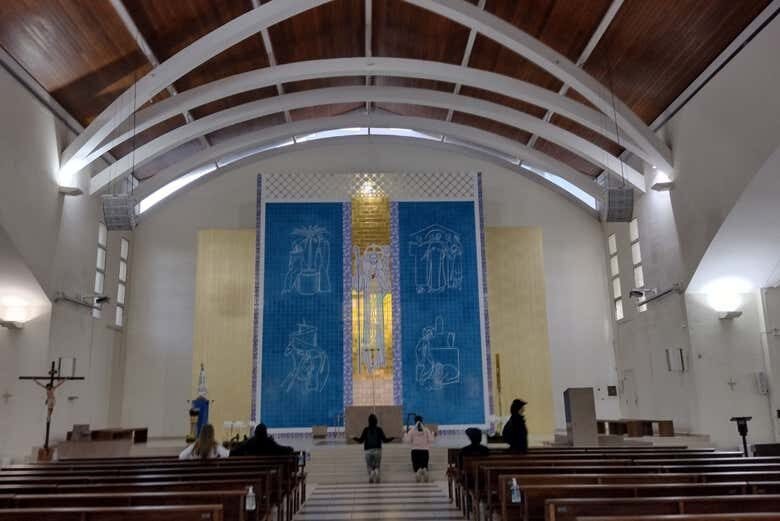 Caminho de Santiago em Florianópolis: Natureza, Cultura e Espiritualidade!