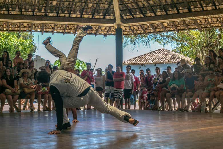 Explore o Centro Histórico de Porto Seguro!