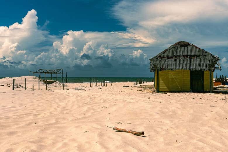 Transfer de São Luís a Barreirinhas: Sua Porta de Entrada para os Lençóis Maranhenses!