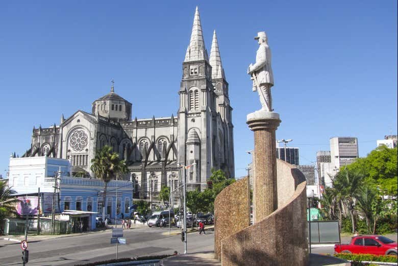 De Jeri à Capital: Transfer Confortável para Fortaleza!