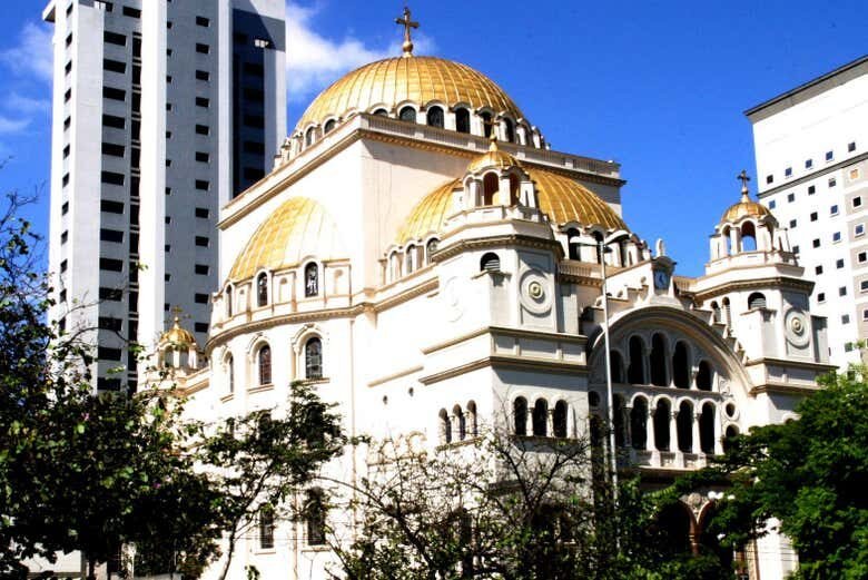 Tour Privado da Diversidade Cultural e Religiosa em São Paulo!